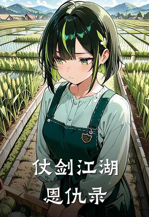 仗剑江湖恩仇录