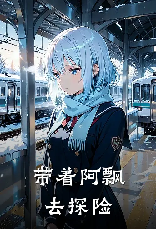 带着阿飘去探险