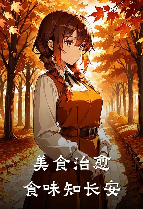美食治愈：食味知长安