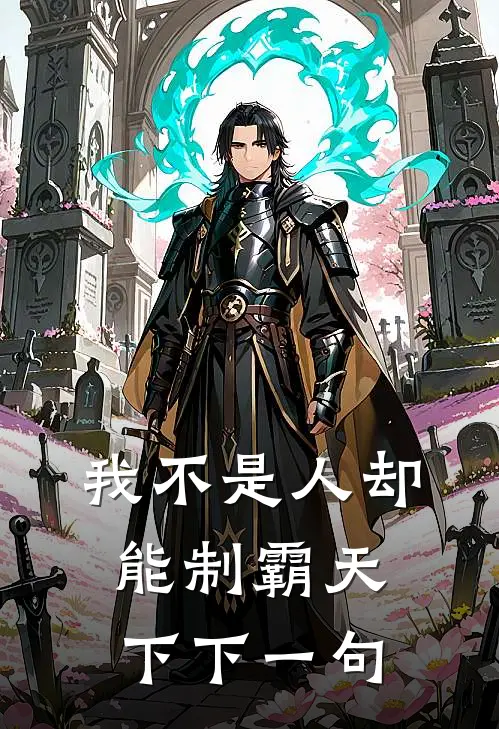 我不是人却能制霸天下下一句