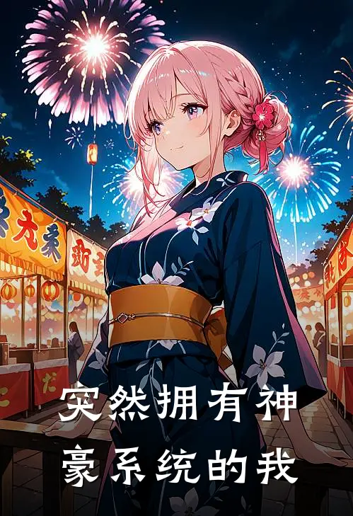 突然拥有神豪系统的我