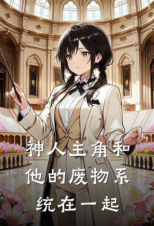 神人主角和他的废物系统在一起