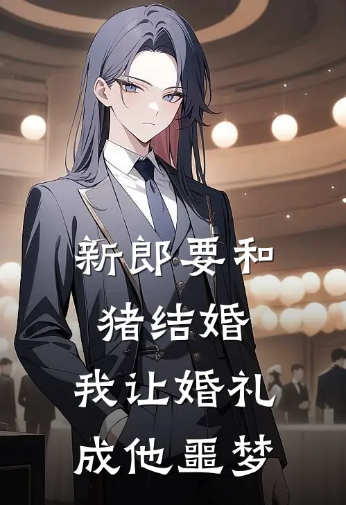 新郎要和猪结婚，我让婚礼成他噩梦