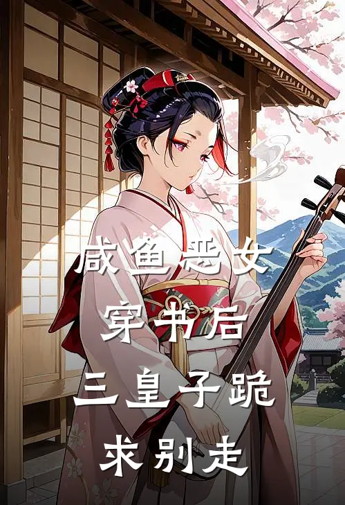 咸鱼恶女穿书后，三皇子跪求别走