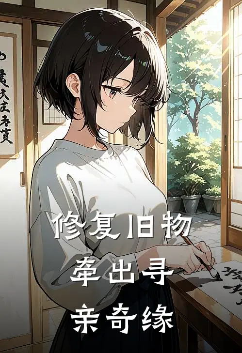 修复旧物，牵出寻亲奇缘