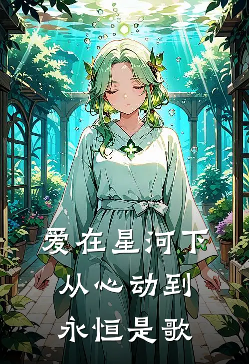 爱在星河下从心动到永恒是歌