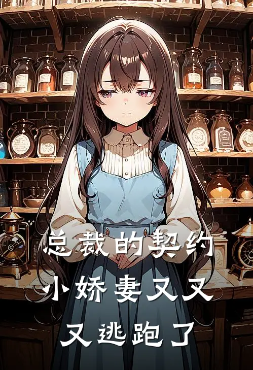 总裁的契约小娇妻又又又逃跑了