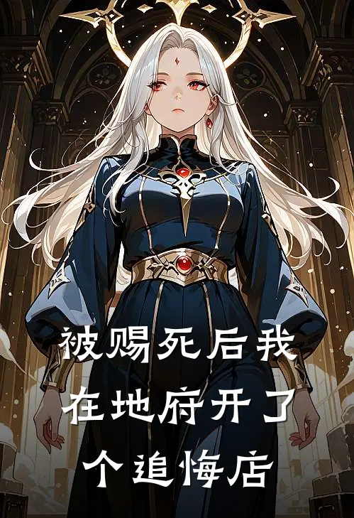被赐死后我在地府开了个追悔店