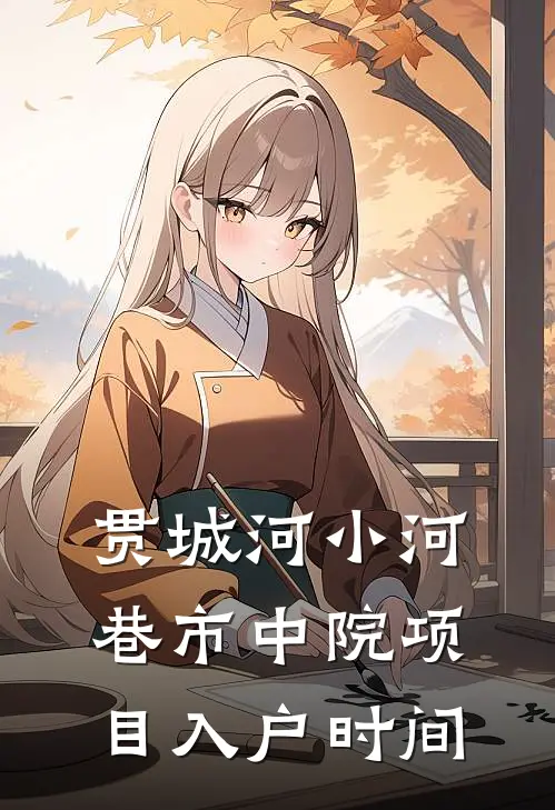 贯城河小河巷市中院项目入户时间