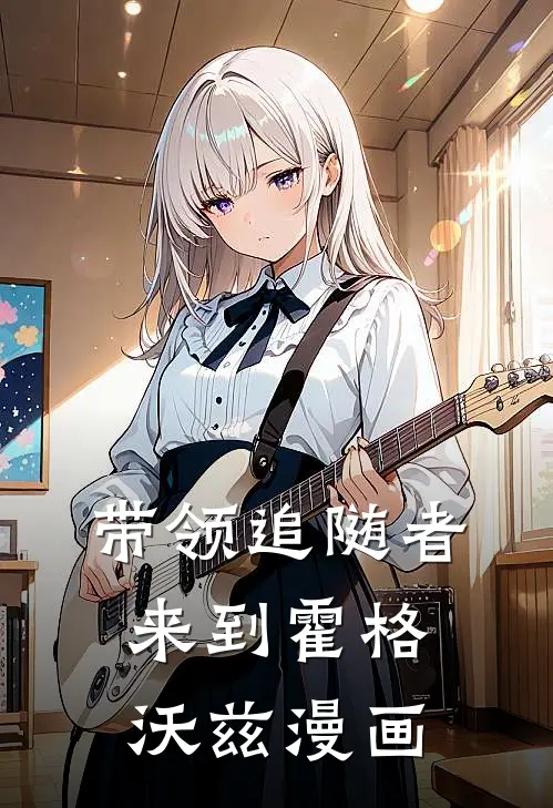 带领追随者来到霍格沃兹漫画