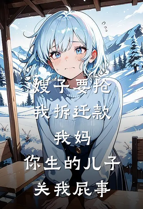 嫂子要抢我拆迁款，我妈：你生的儿子关我屁事