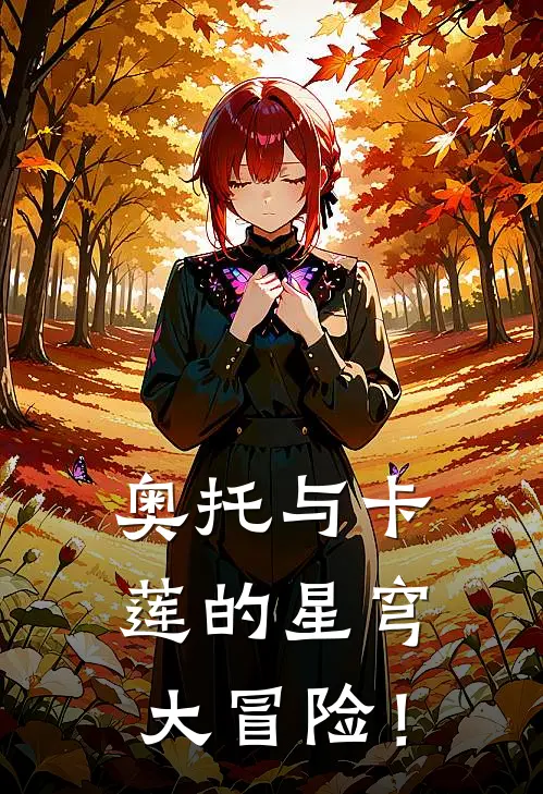 奥托与卡莲的星穹大冒险！