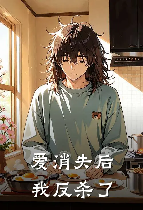 爱消失后我反杀了