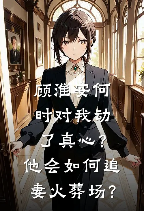 顾淮安何时对我动了真心？他会如何“追妻火葬场”？(顾淮安林薇)热门小说_《顾淮安何时对我动了真心？他会如何“追妻火葬场”？》最新章节在线阅读