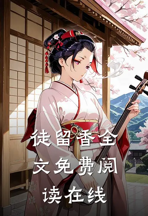 徒留香全文免费阅读在线