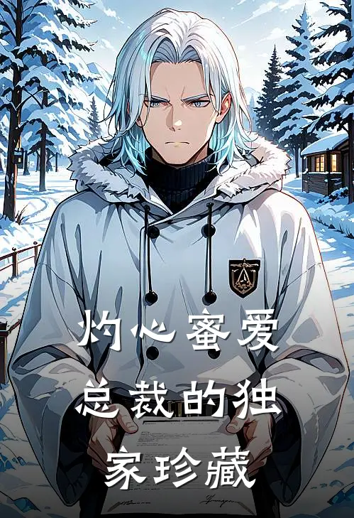 灼心蜜爱总裁的独家珍藏