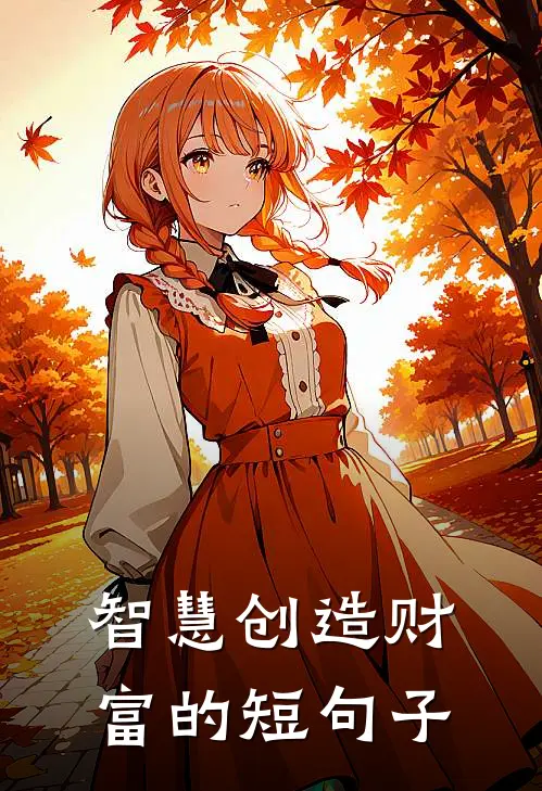 智慧创造财富的短句子