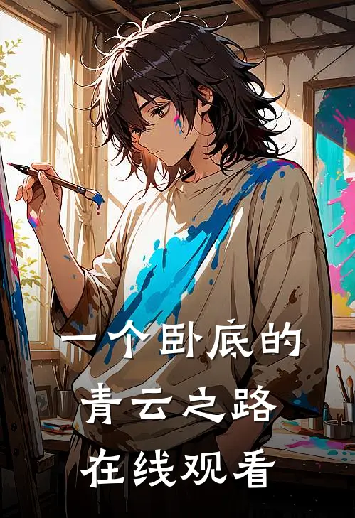 一个卧底的青云之路在线观看