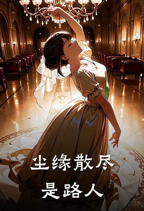 尘缘散尽是路人