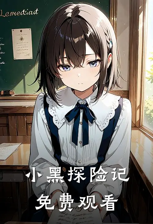 小黑探险记,免费观看