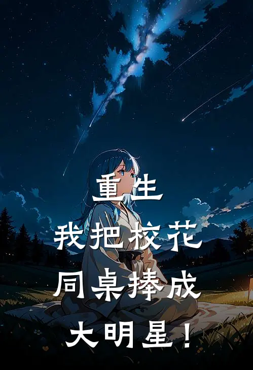 重生：我把校花同桌捧成大明星！