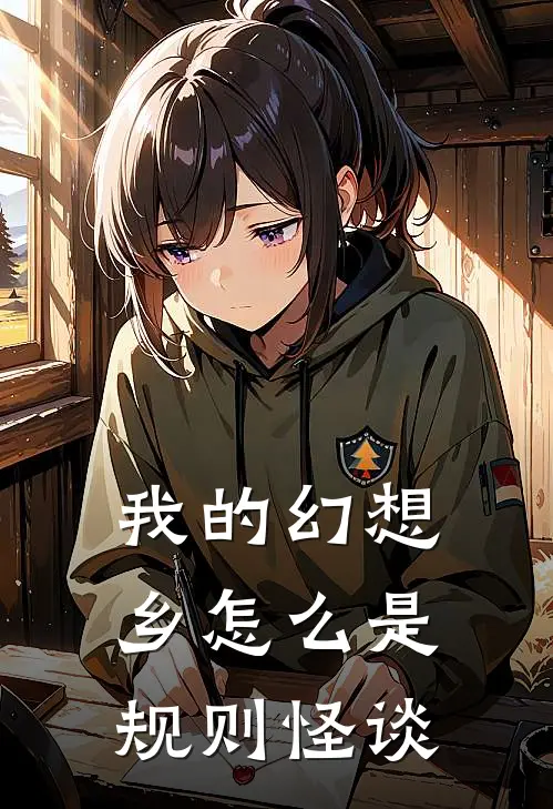 我的幻想乡怎么是规则怪谈