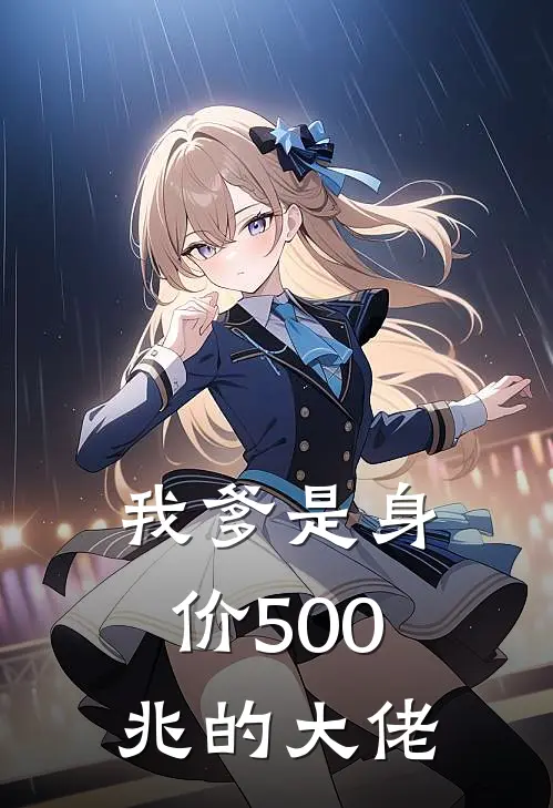 我爹是身价500兆的大佬