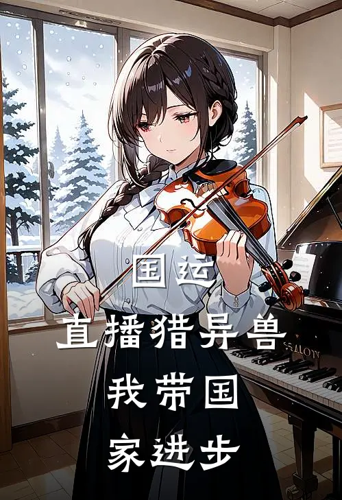 国运：直播猎异兽，我带国家进步