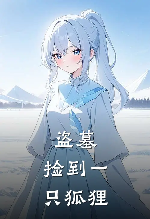 盗墓：捡到一只狐狸