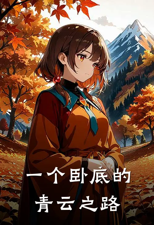 一个卧底的青云之路