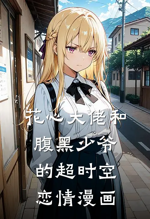 花心大佬和腹黑少爷的超时空恋情漫画
