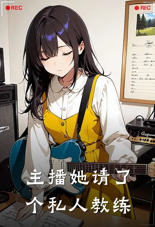 主播她请了个私人教练