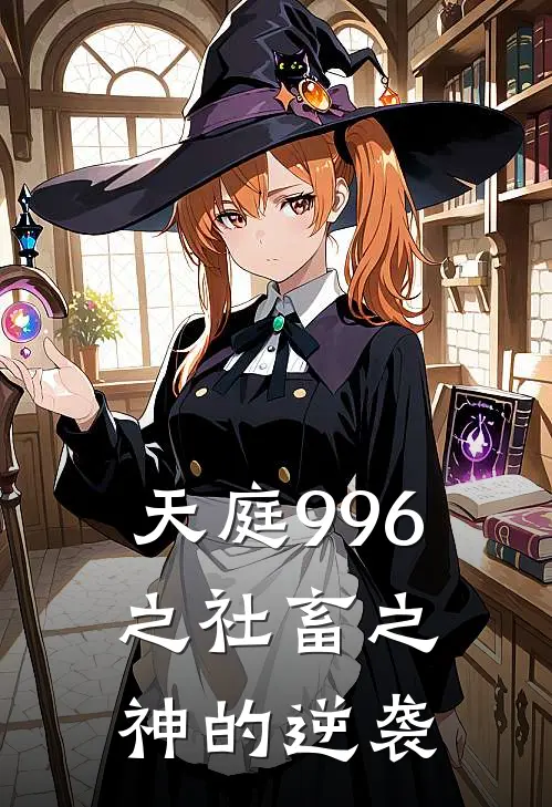 天庭996之社畜之神的逆袭