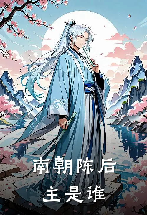 南朝陈后主是谁