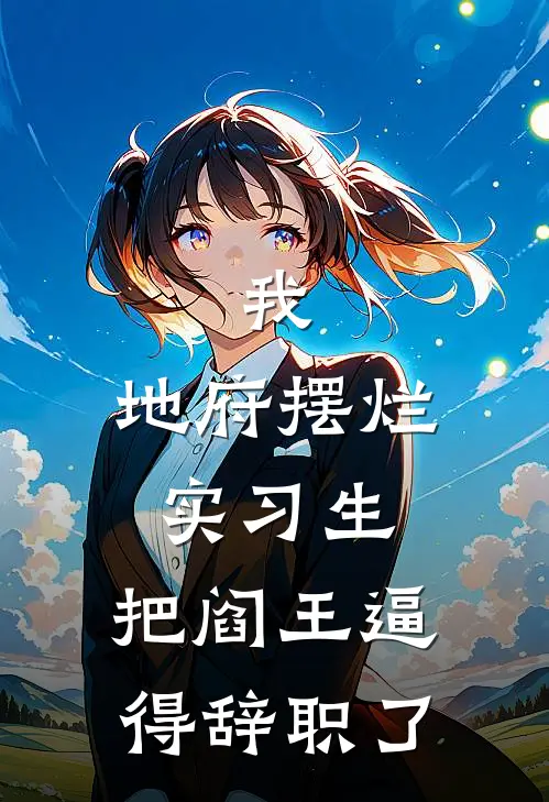 我，地府摆烂实习生，把阎王逼得辞职了