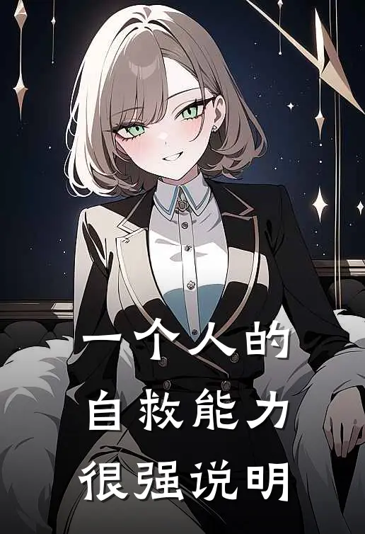 一个人的自救能力很强说明