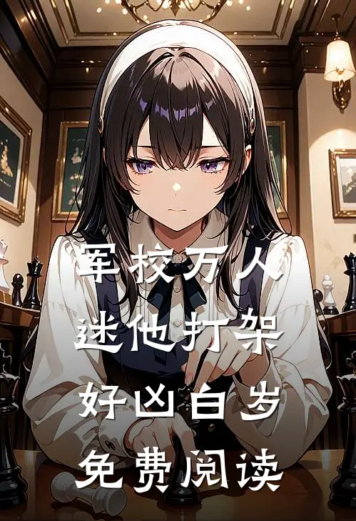 军校万人迷他打架好凶白岁免费阅读