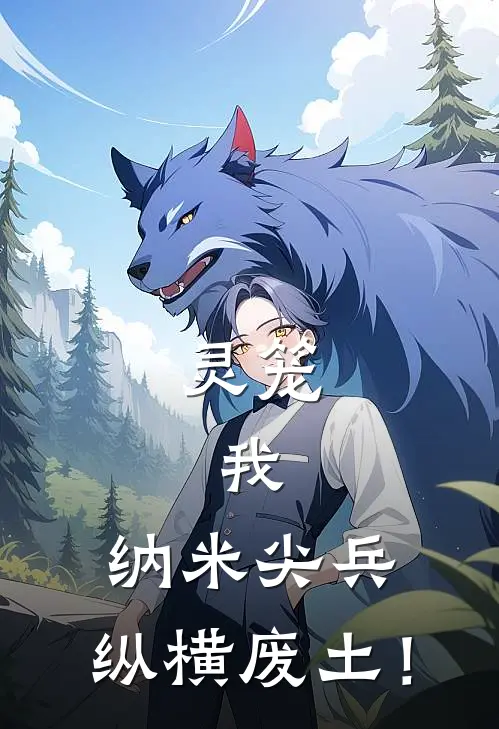 灵笼：我，纳米尖兵，纵横废土！