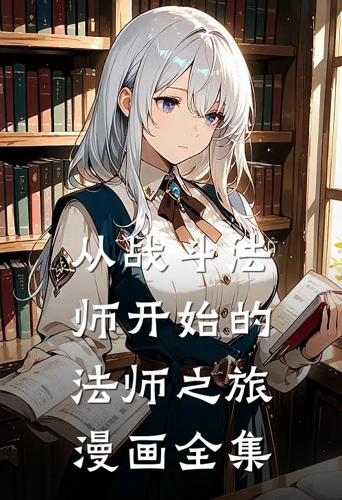 从战斗法师开始的法师之旅漫画全集
