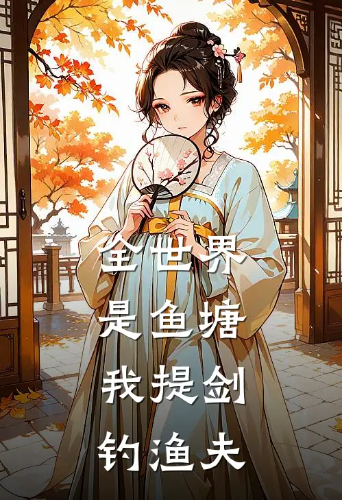 全世界是鱼塘，我提剑钓渔夫
