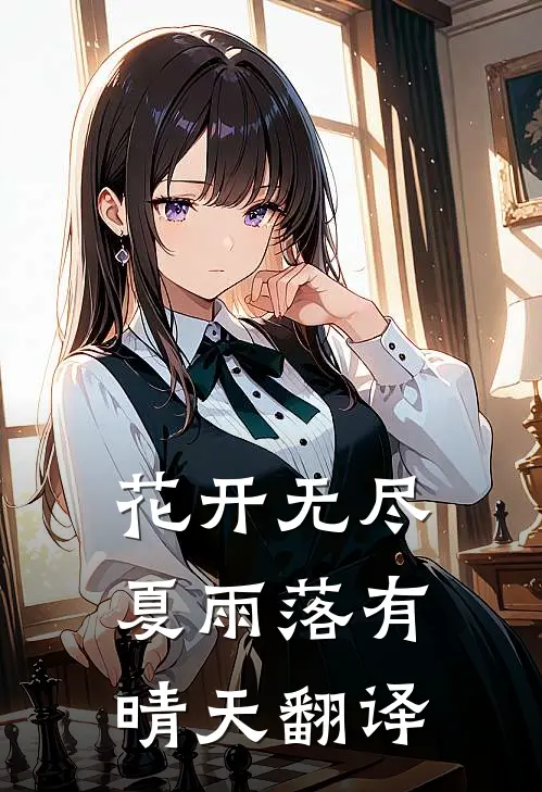 花开无尽夏雨落有晴天翻译