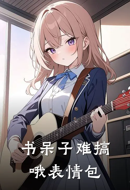 书呆子难搞哦表情包