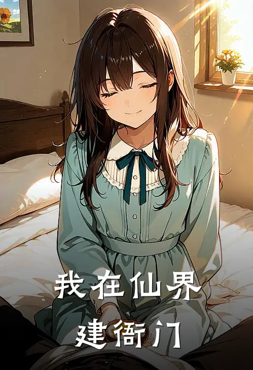 我在仙界建衙门