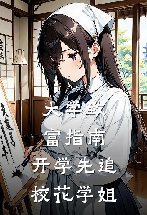 大学致富指南：开学先追校花学姐