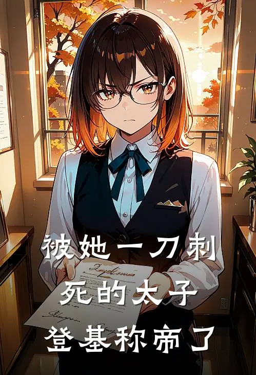 被她一刀刺死的太子，登基称帝了