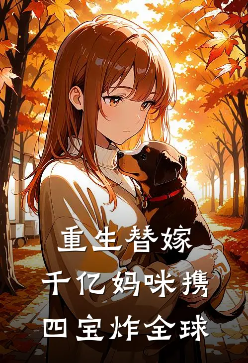 重生替嫁：千亿妈咪携四宝炸全球