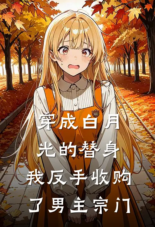 穿成白月光的替身，我反手收购了男主宗门