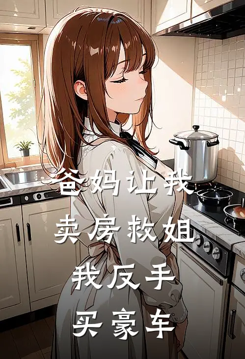 爸妈让我卖房救姐，我反手买豪车(王兰陈立伟)在线免费小说_完结小说免费阅读爸妈让我卖房救姐，我反手买豪车王兰陈立伟