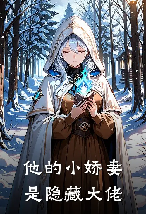 他的小娇妻是隐藏大佬