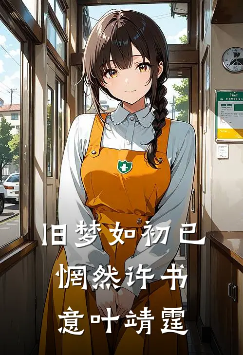 旧梦如初已惘然许书意叶靖霆